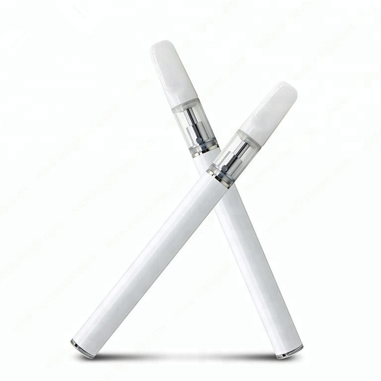 510 испаритель CBD одноразовые Vape ручка электронная сигарета