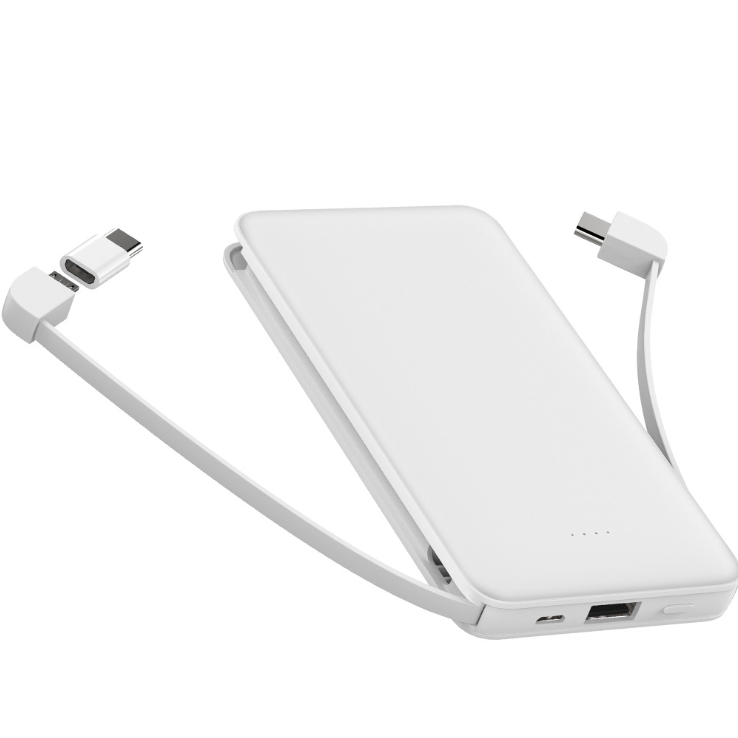 Быстрой зарядки мобильного телефона Micro Usb/Type C Выходная мощность Банк 10000 мАч