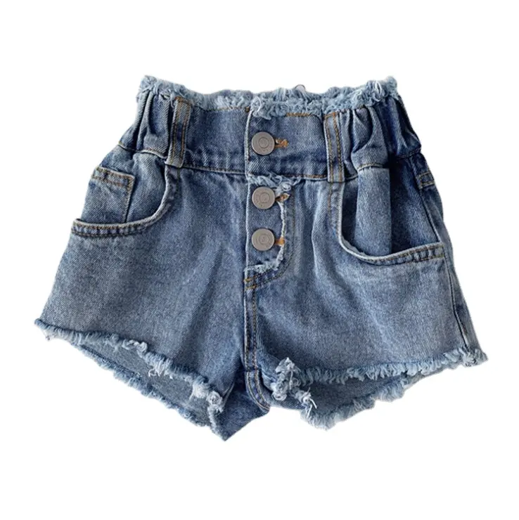 Leesourcing-- new fashional high quality summer children's jeans wholesale