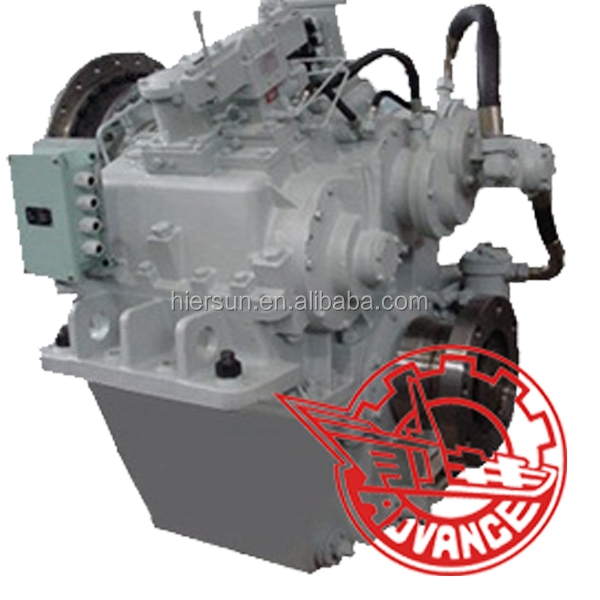 Коробка передач Advance HC1200/1 для морского дизельного двигателя, коэффициент снижения 3,74, 3,95, 4,45, 5,5, 25,5.58