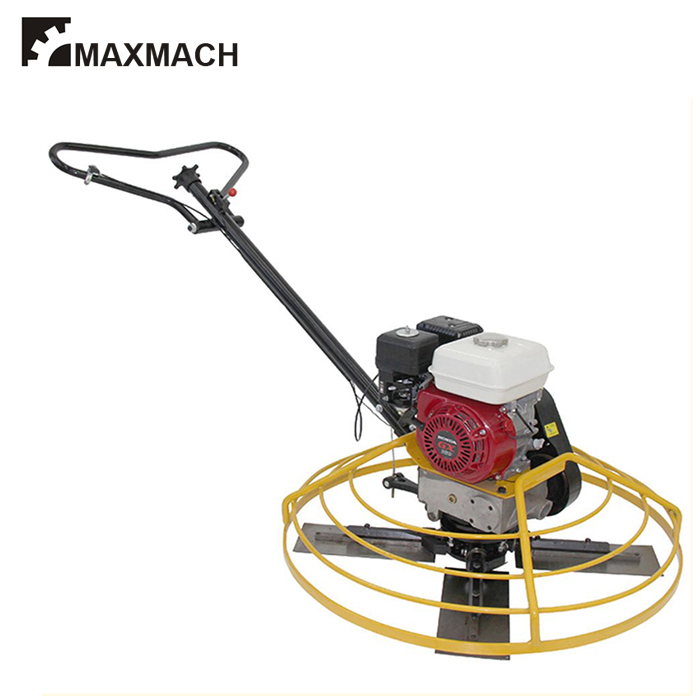 Затирочная машина для бензинового бетона, шпатель для бетона WT40