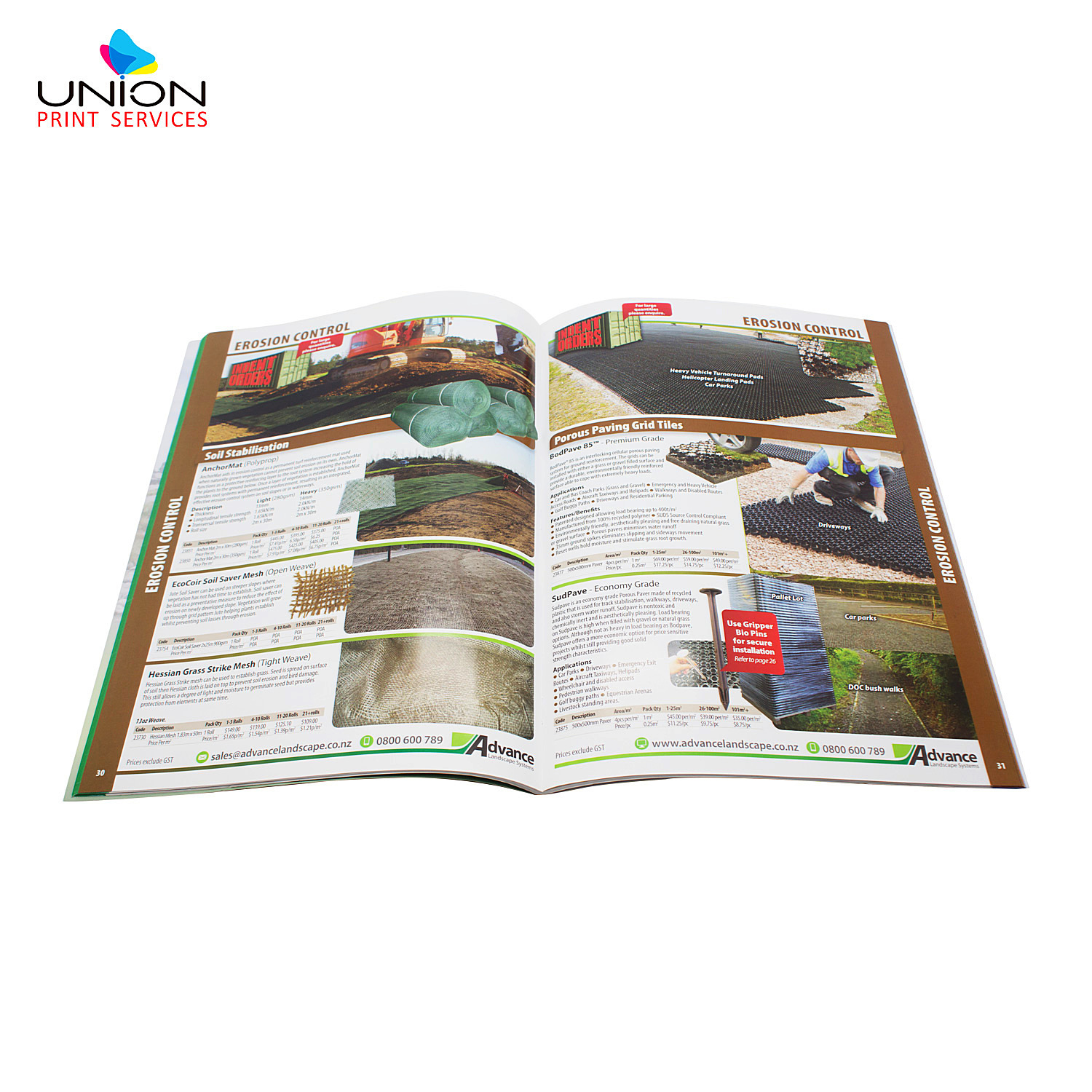Large Quantity Glossy Lamination Saddle Stitching Catalogue Catalog Printing Company
