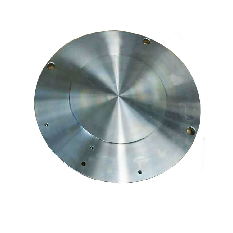 Custom Prcision CNC Vertical Turning For Forged Large Stainless Steel Flange