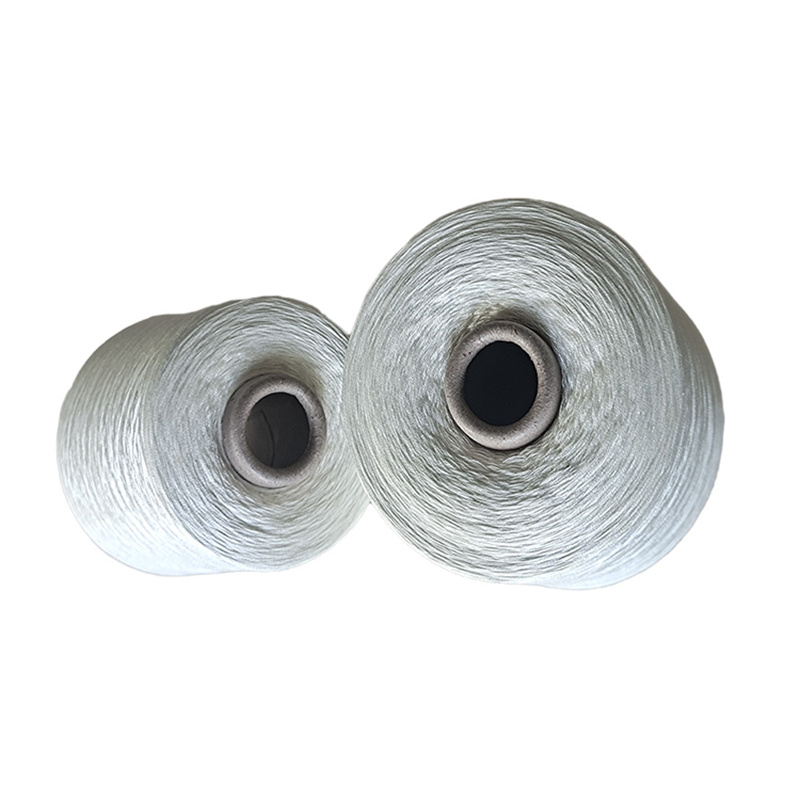 Best Selling Single Strand Knitting Sale Sewing Thread Good Dyed Wool Raw Hanks Natural Silk Yarn For Carpet