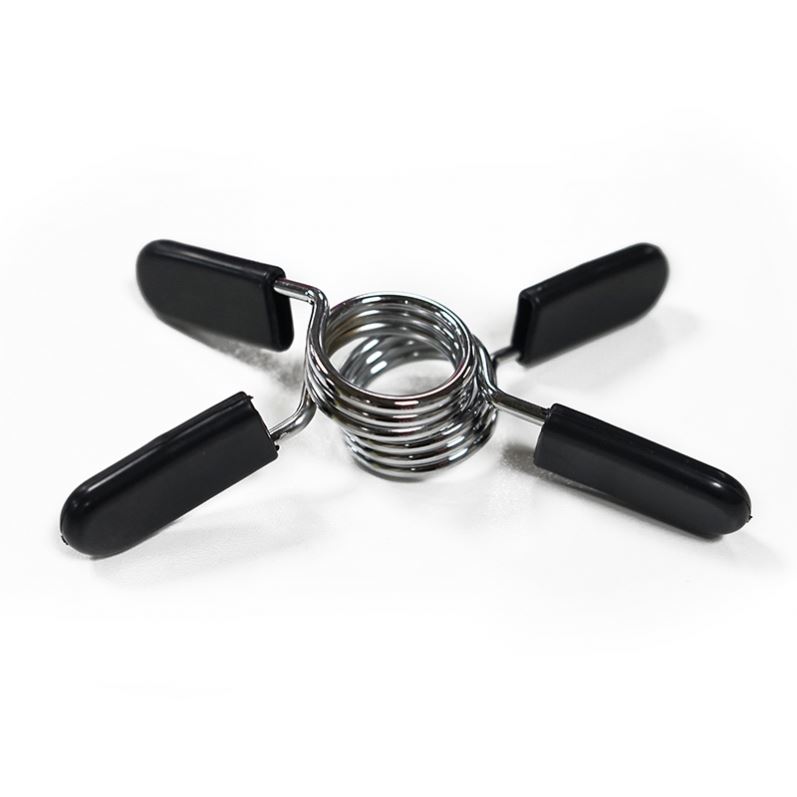 High Quality Exercise Equipment Barbell Clips 25mm Barbell Collar