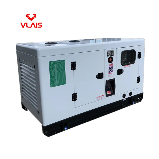 Бесшумный домашний дизельный генератор 24kw 30kva по лучшей цене