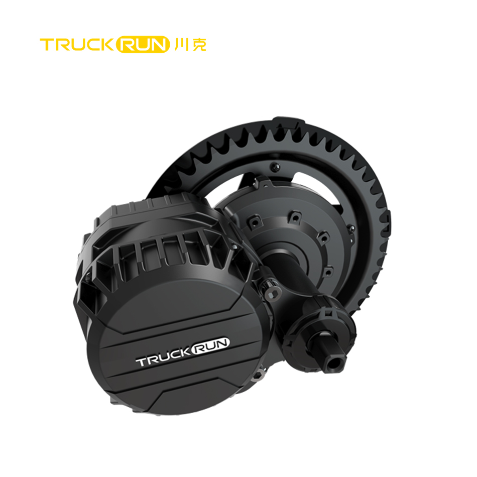Комплект для преобразования электровелосипеда Truckrun с двигателем bbs 48 в 500 Вт M05