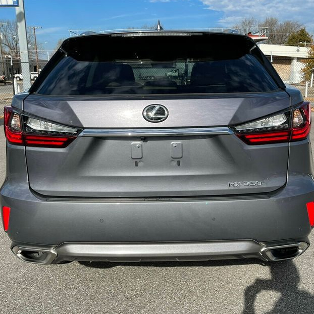 Аукцион бывшая в употреблении 2,3-le-xu-s- RX 2018 4dr SUV AWD 350 л в наличии полный вариант аккуратно использованный rx 350