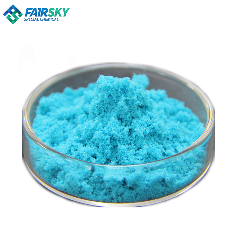 CAS 13770-89-3, кристалл или раствор сульфамата никеля (завод ISO) CAS:13770-89-3
