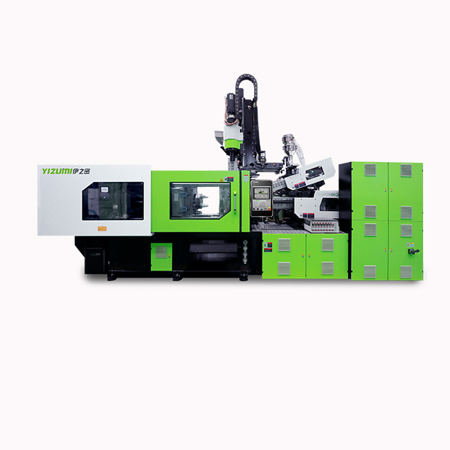 YIZUMI UN220C-NSW 220ton многокомпонентная пластиковая машина прессформы для стакана воды