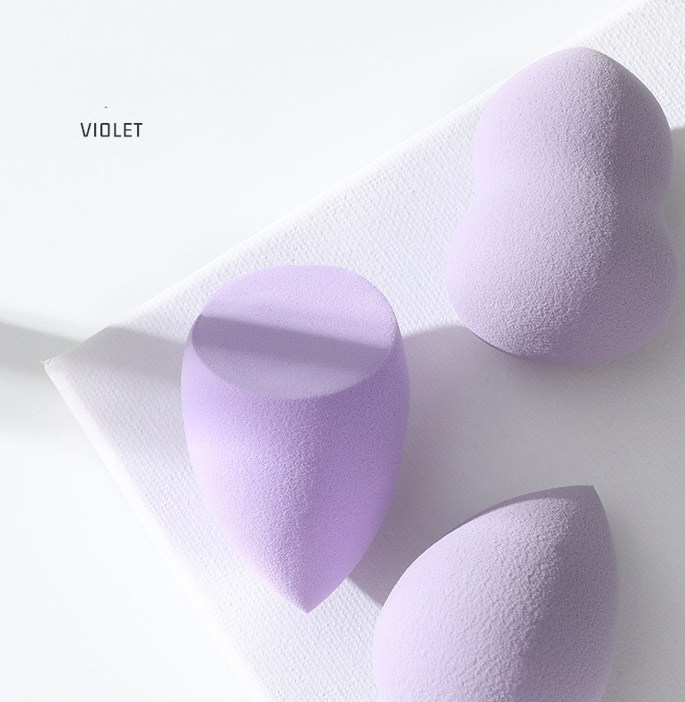 Luma Free Sample Custom Logo Washable Latex Free Makeup Beauty Sponge Blender For Cosmetic