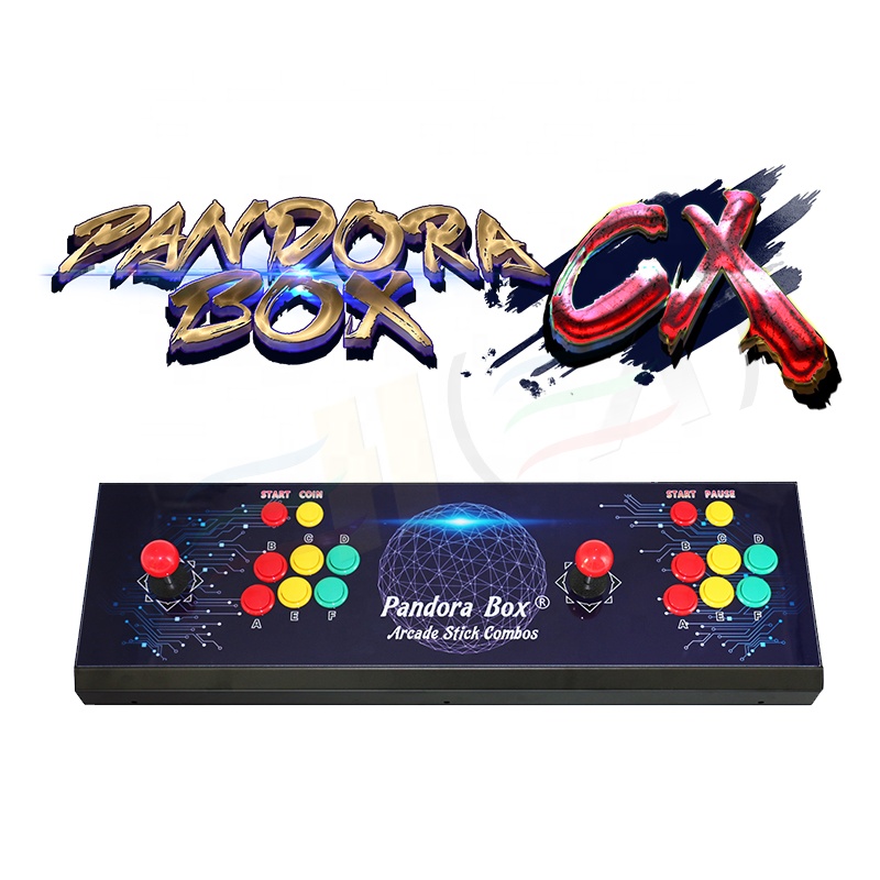 3A Pandora Box Новое поступление для домашнего использования Pandora Game Box CX DX консоль Pandora Box аркадная машина более 3000 игр