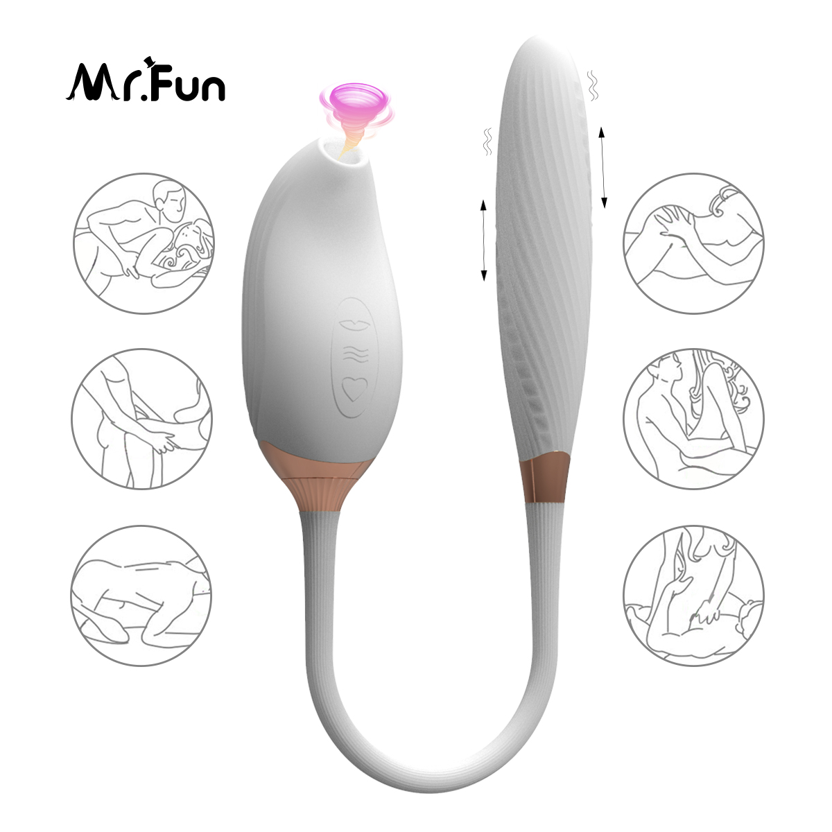 Latest Private WaterProof Masturbator Clitoral Sucking Pulsating Vibrator g Spot Sucker Vibrators wa Vibrator Sex Toys For Woman