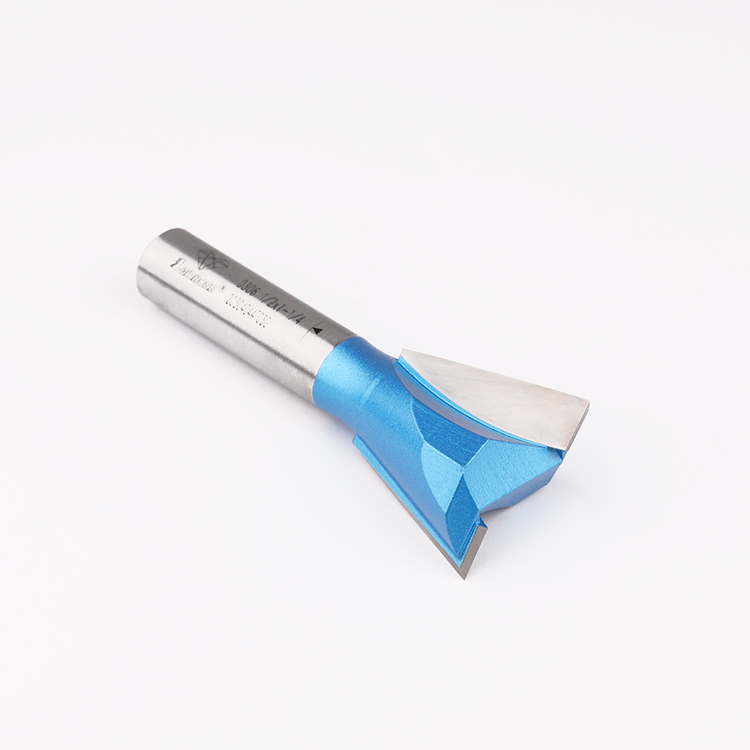 LAMBOSS chipboard Hardwood Bit Tools Plywood MDF carving knife Sharp Dovetail cnc milling cutter