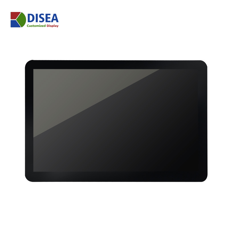 OEM 10,1 дюймов TFT ёмкостный Тач-скрин 6/8bit LVDS интерфейс 1280*800 ЖК-дисплей на основе тонкоплёночной технологии модуль