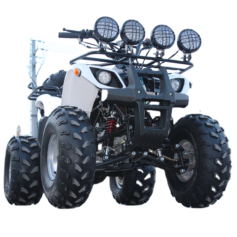 Четырехколесное светодиодное Motorcycle125cc платья для детей и взрослых, горный велосипед и профессиональным производителем всех вездеходов ATV модные 4-тактного газового/дизель CE