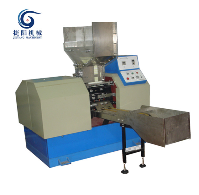 PP / PLA flexible artist drinking straws bending making machine