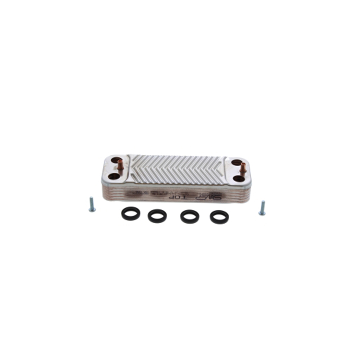 Hot Sale Stainless Steel Brazed Aluminum Plate Type Industrial Heat Exchanger-S1016600