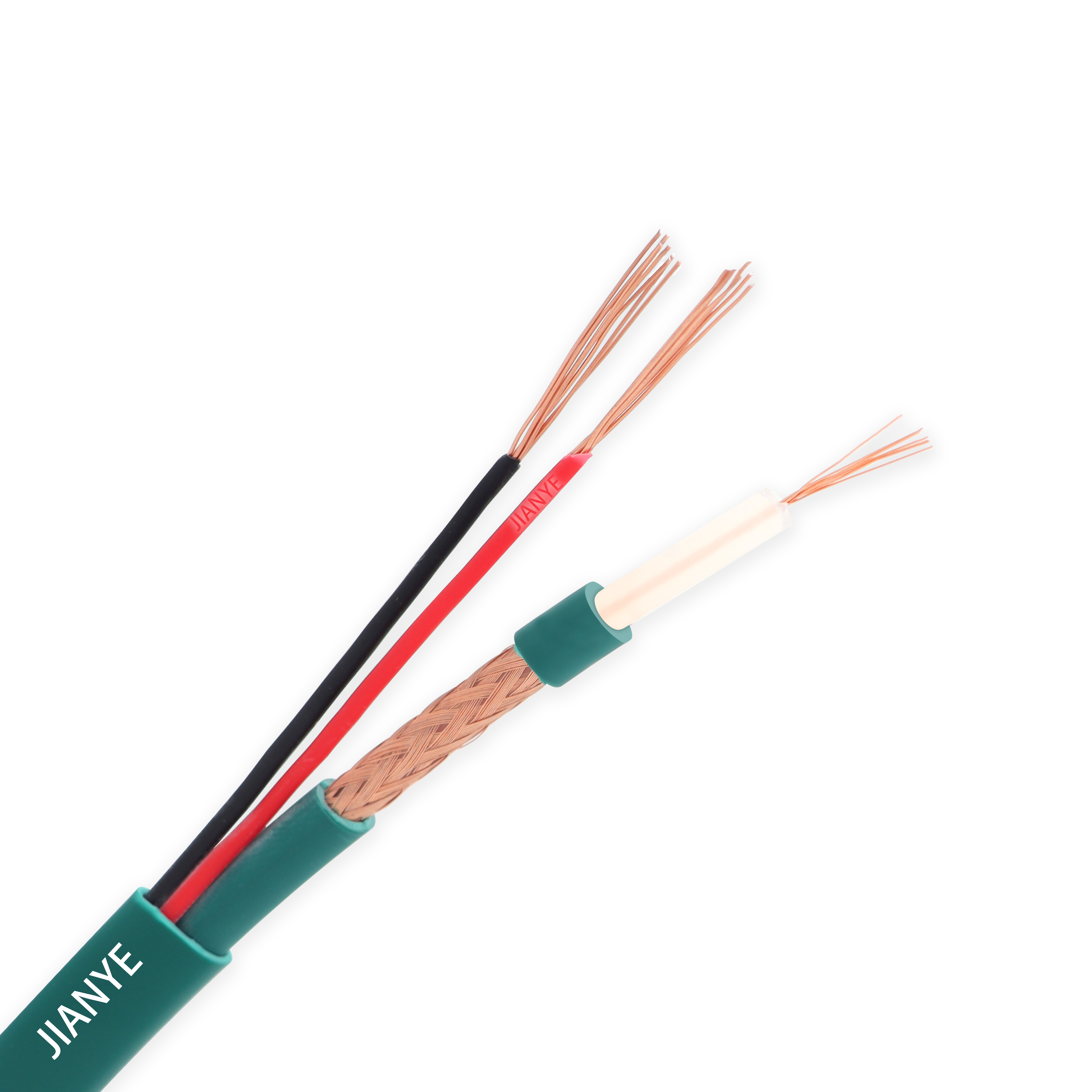 Коаксиальный кабель для камеры KX6/KX7/KX6 + 2 CCTV