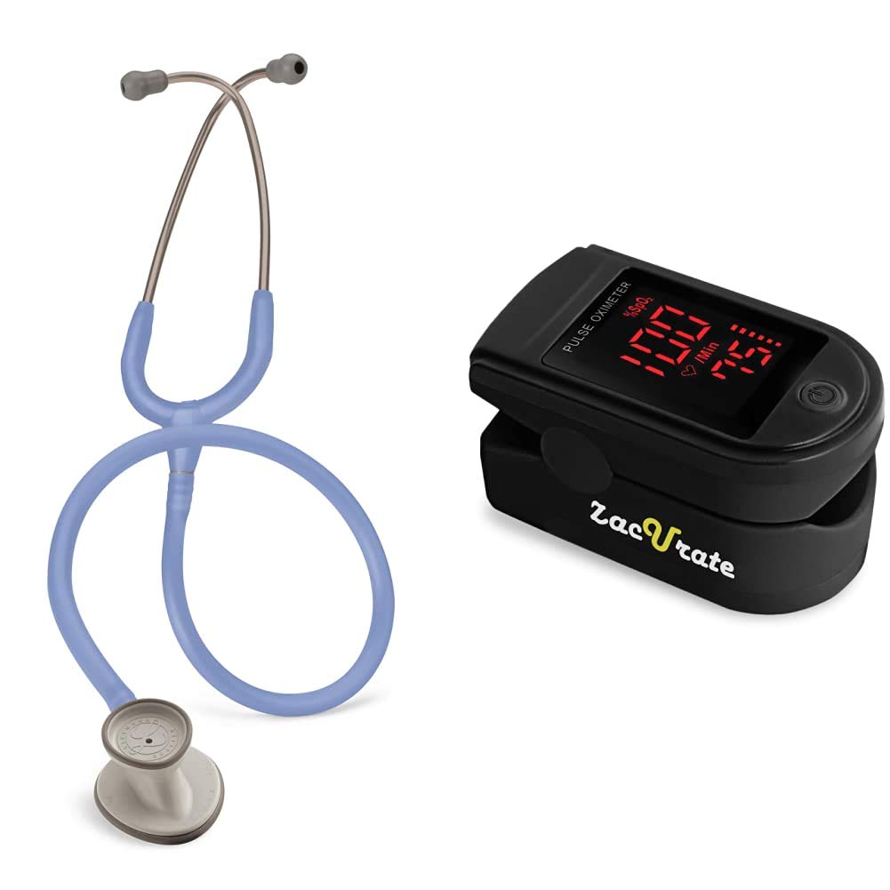 Premium Stethoscope Carrying Nurse Accessories EVA Leather Stethoscope Case for 3M Littmann
