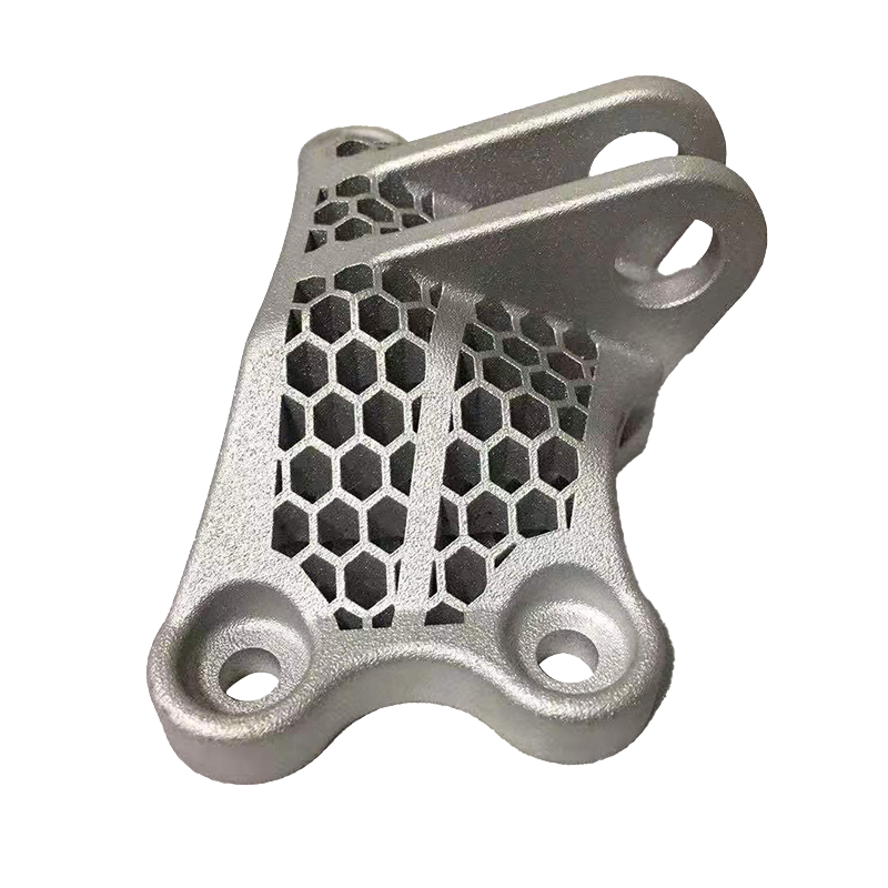 JSADD High Precision 3D Manufacturer Supply Custom SLM Aluminum Alloy 3D Printer Metal Printing Titanium 3D Printed Service