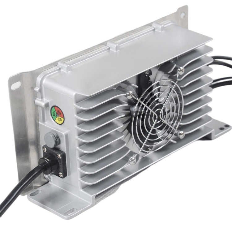 Longrun Q2-1.5kw Battery Charger for EZGO Club Car Yamaha Golf Cart 24v 36v 48v 72v