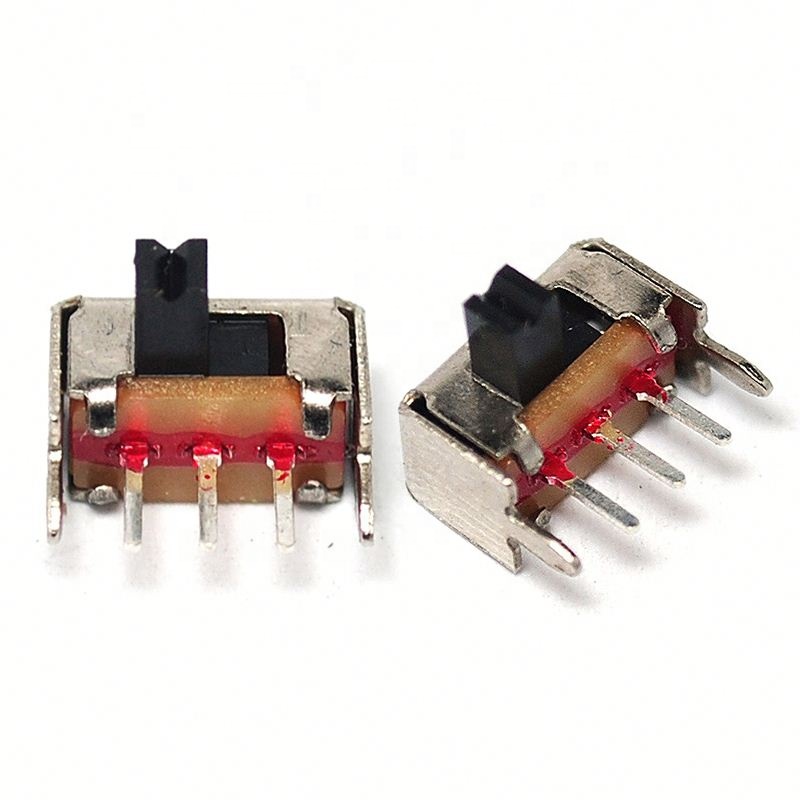 SK12D07/1P2T тумблер/5pins изгиб 2 положения переключателя