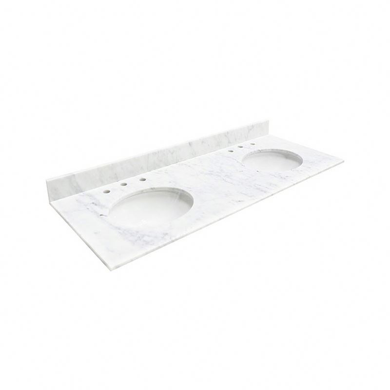 Bathroom Vanity Top With Backsplash For House Decoration