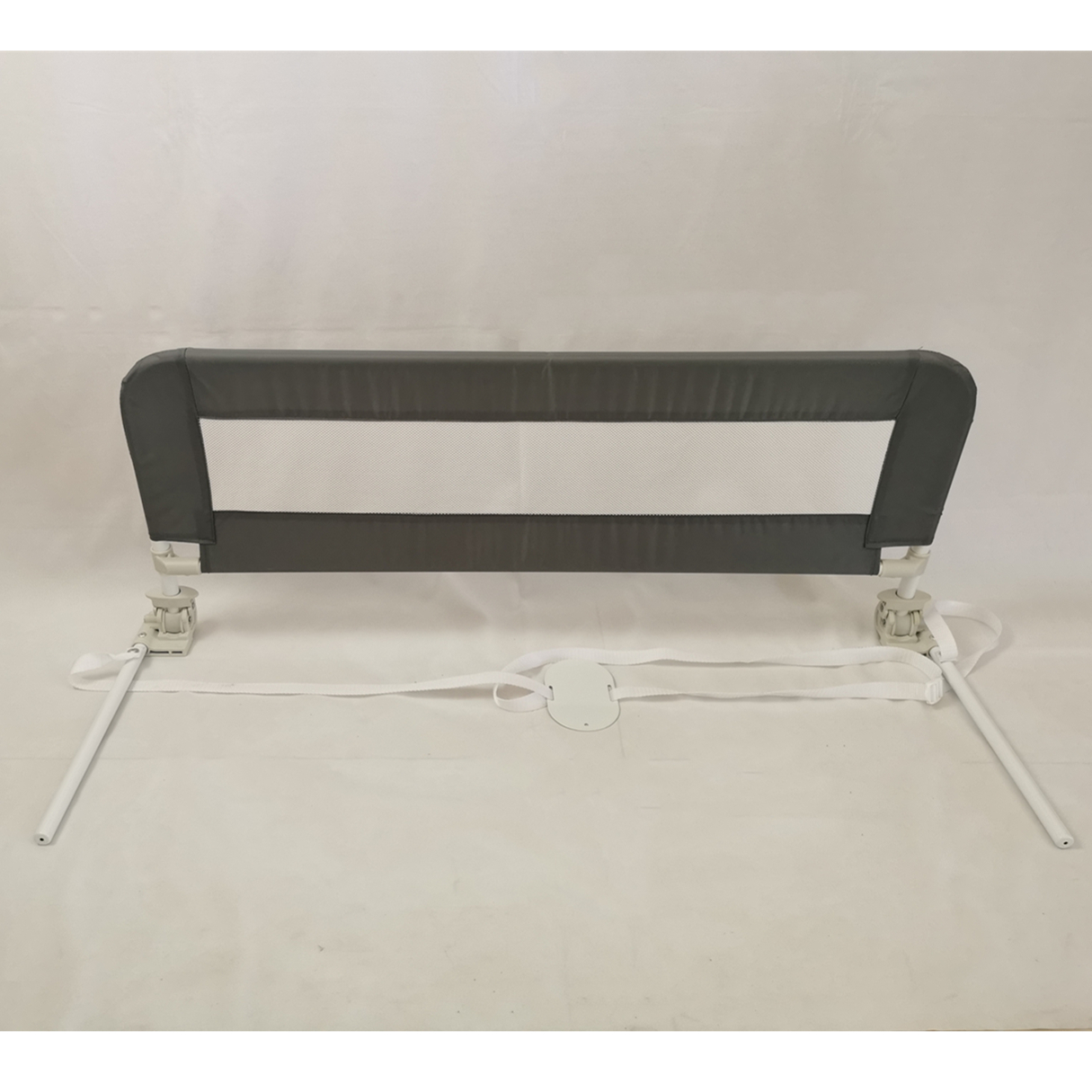 Amazon Hot Sell Swing Down Bedrail Bed Rail Crib Toddler Elderly Child Safety Net Guard