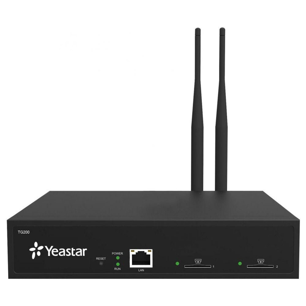Новый оригинальный Yeastar NeoGate GSM шлюз VoIP телефон и устройство TG200