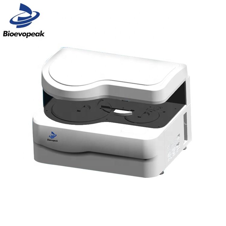 Bioevopeak CE Полностью автоматический биохимический анализатор, цена