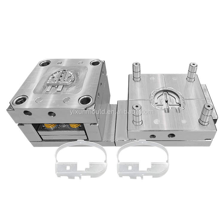 Medical ISO13485 Certification Small Medical Plastic Injection Mold and Medical Mold Tool and Plastic Injection Molding Tooling