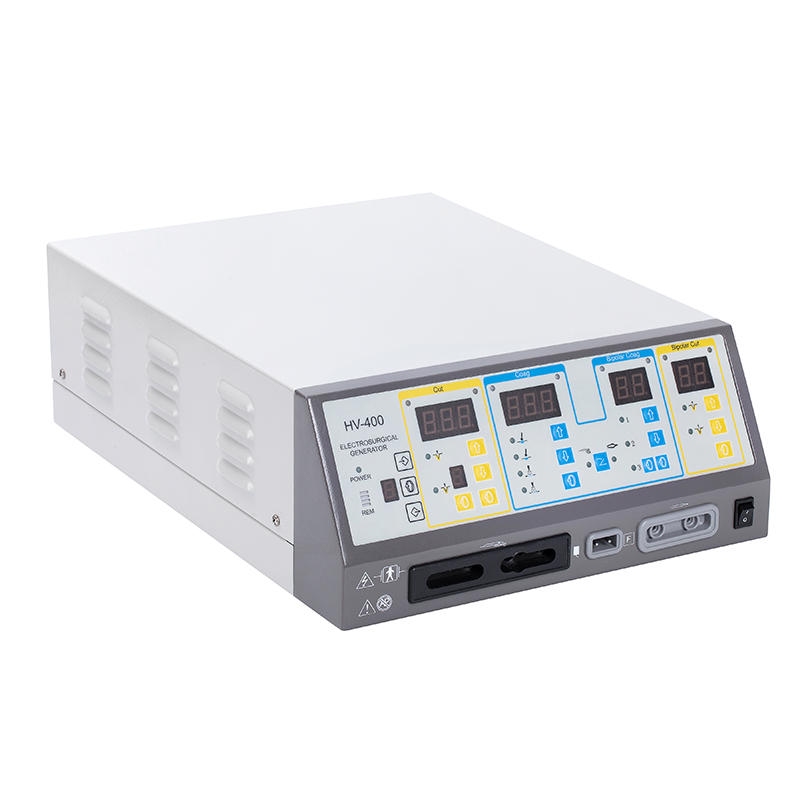 400 watt electrosurgical unit bipolar electrocoagulator medical hospital machine