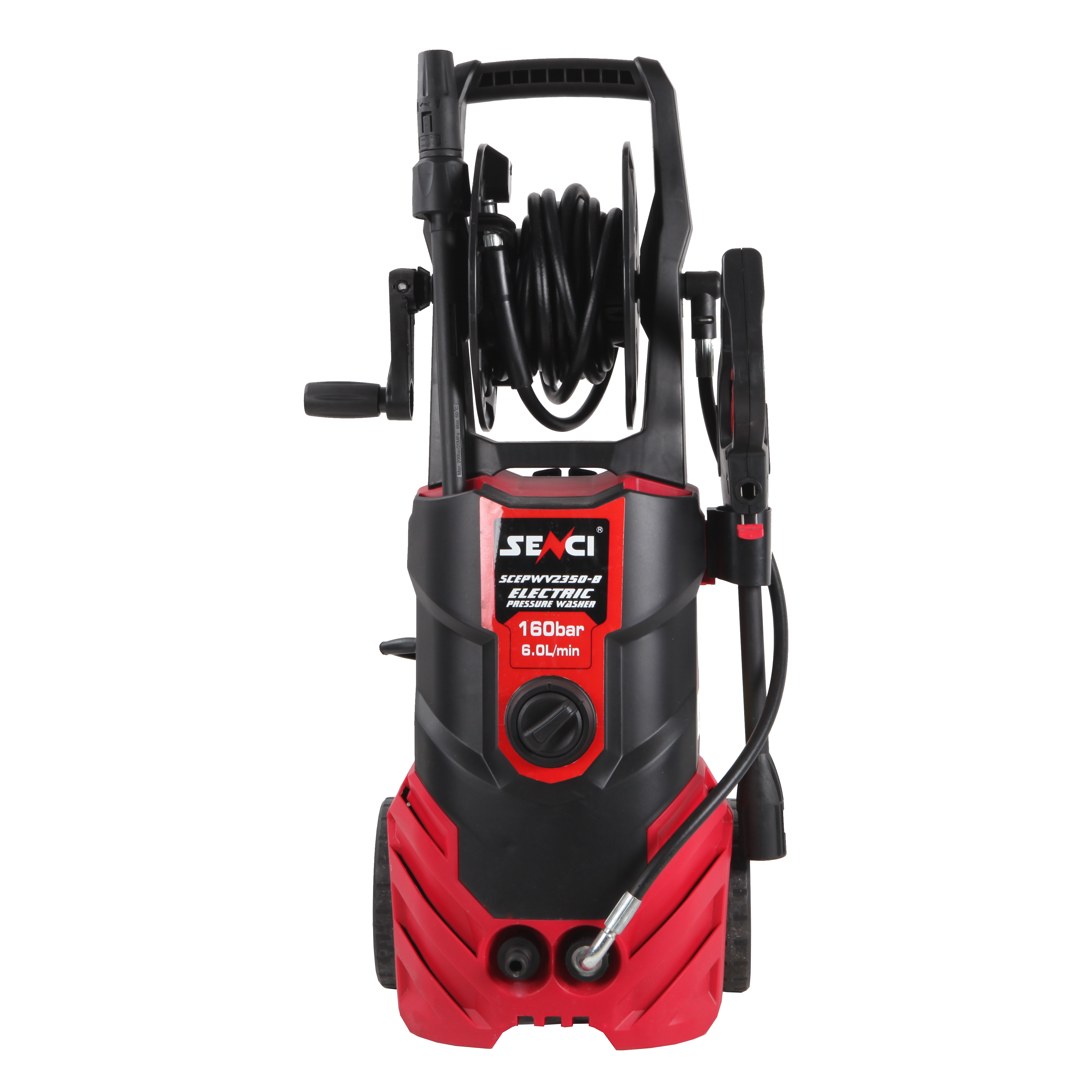 Senci Electric High Pressure Washer 135 Bar High Pressure Washer Car Washer