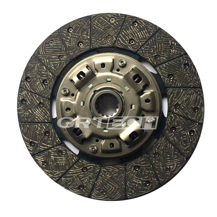 ME515796 MFD067U OEM качество 3-я ступенями грузовик диск сцепления для Mitsubishi