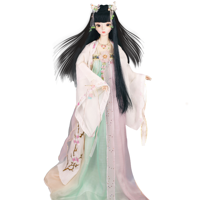 Современный дизайн 60 см мечта фея 1/3 подвижный шар шарнирная кукла Bjd