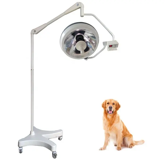 Operating Lamp CE Approved Veterinary Instrument Overall Reflection Surgical Operating Lamp OT Light LED Operation Examination Lamp