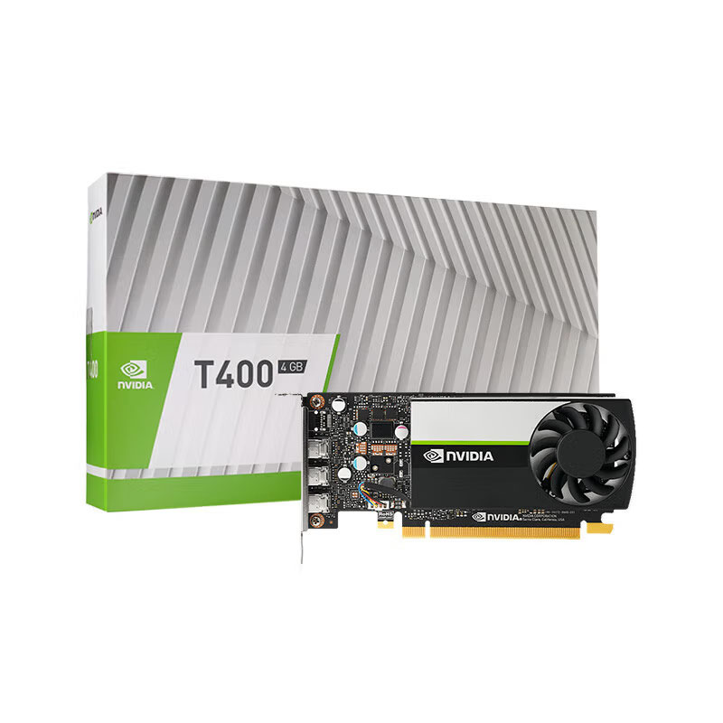 New T400 2GB Video Card Computer Graphic GPU 2gb of NVIDIAT400 Graphics Cards