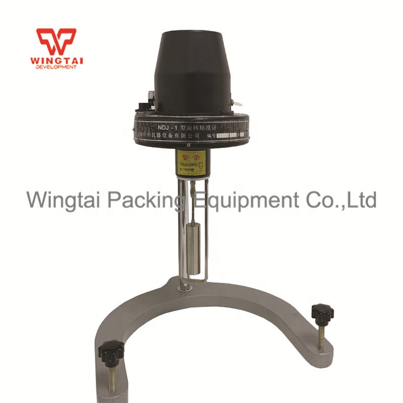 Цифровой дисплей NDJ-1Rotary viscometer