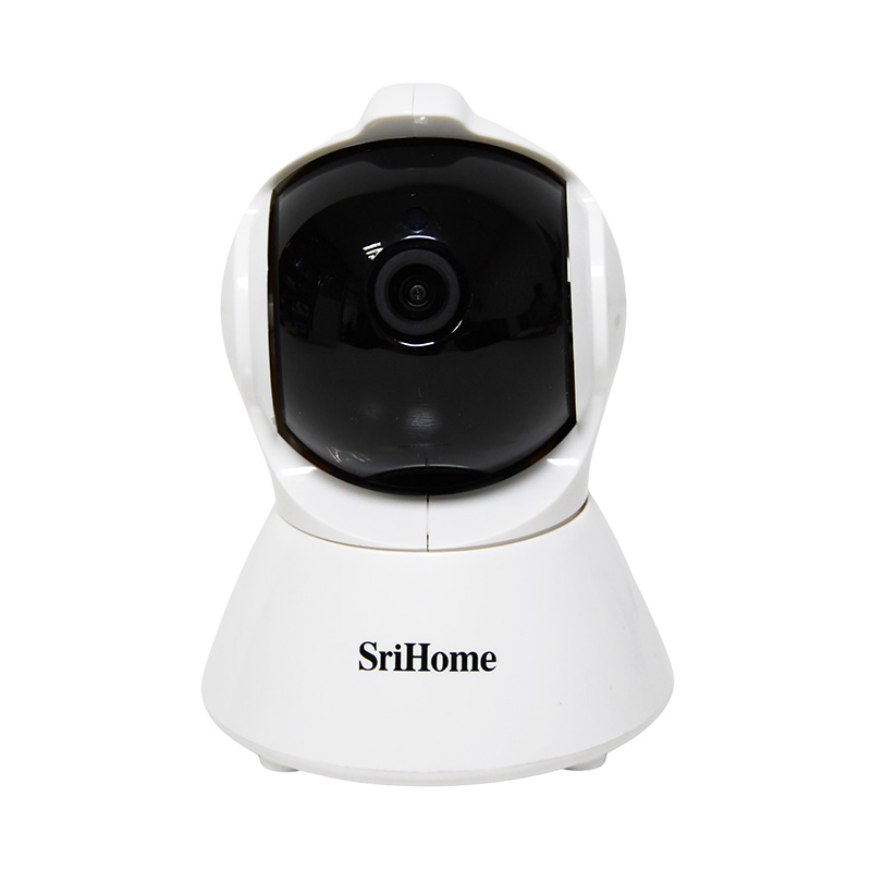 Беспроводная Wi-Fi IP-камера Srihome SH025 HD 1080P, умная IP-камера с функцией отслеживания движения и ночным видением