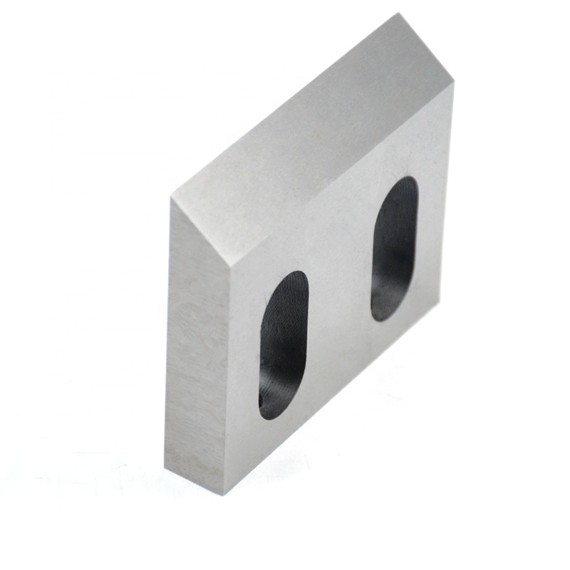 Xiaote Plastic Bottle Crusher Blades Tyre Granulator Shredder Blade Knives Precision Plastic Shredder Machin Blade