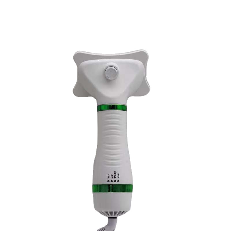 High quality hot sale Factory Mini 2 In 1 Dog Cat Grooming Pet Dryer Brush Pet Hair Dryer Comb
