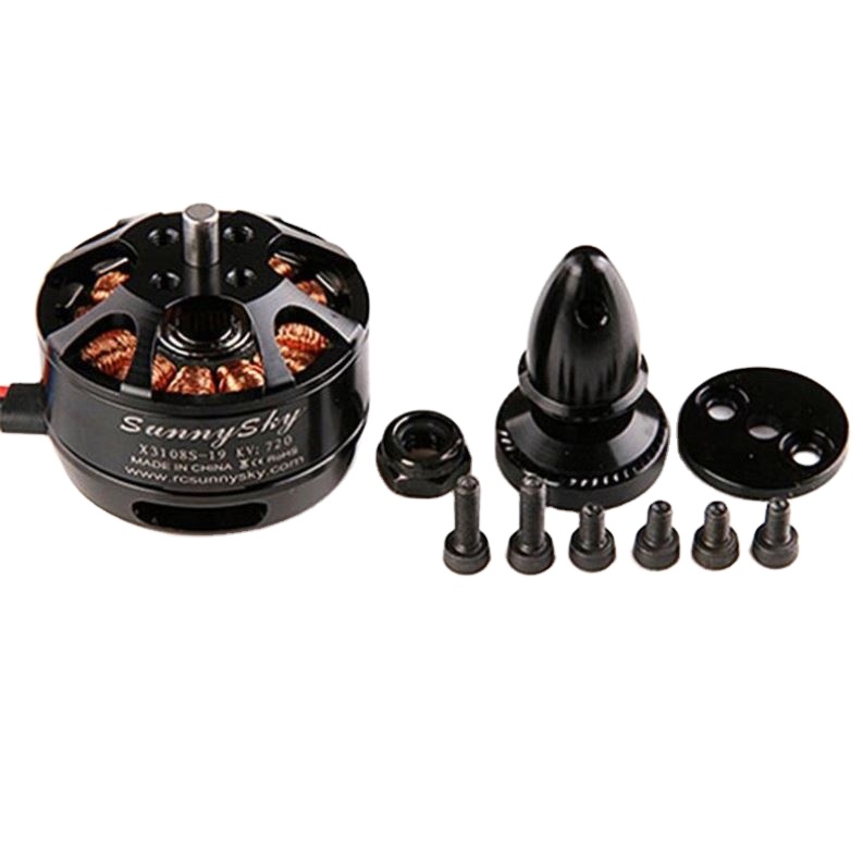 SUNNYSKY X3108S 720KV 900KV внешний бесщеточный дисковый мотор для мультикоптера