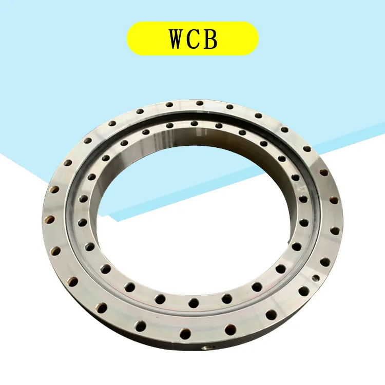 VSU200544 Four point contact bearings standard series 20, without gear teeth, lip seals on both sides