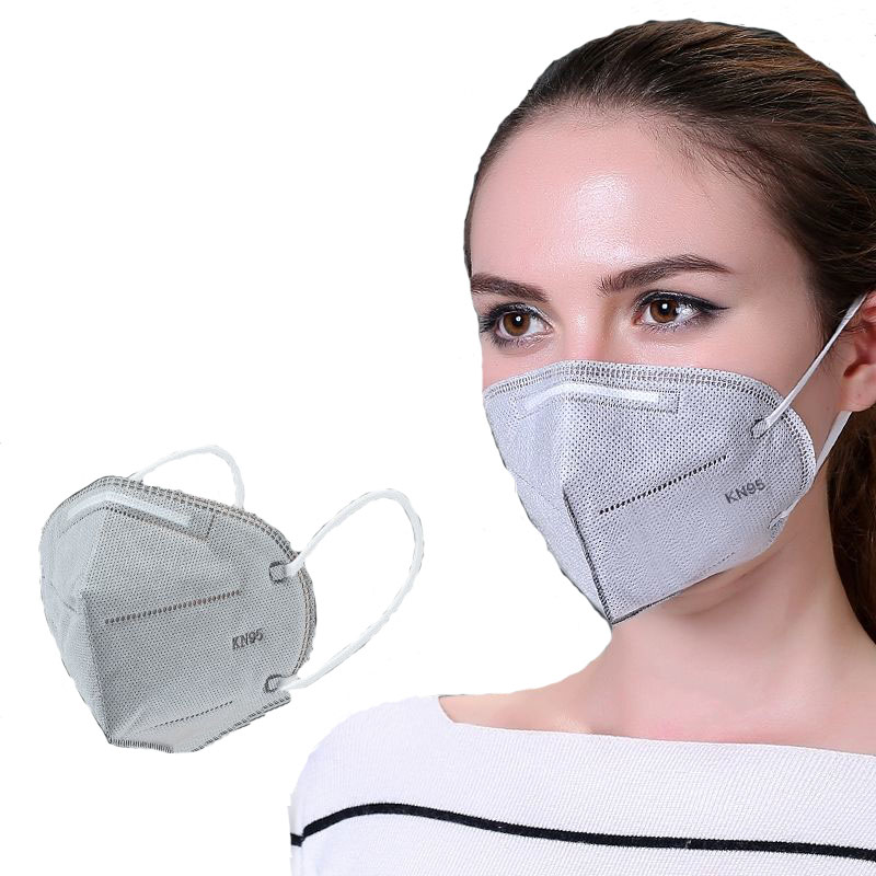6Layer Kn95 Respirator Mask Earloop Custom Designer Mask Face Disposable Civil Daily Protective Faceshield Anhui Masker OEM ODM
