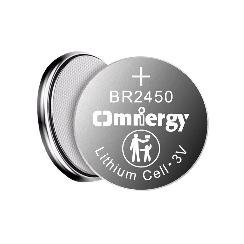 Proper Price Top Quality Coin Battery Br2450 Other Batteries Food Scale Using Lithium Battery