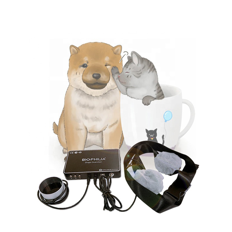 Больше языковая версия NLS dog Biophilia Guardian для собак