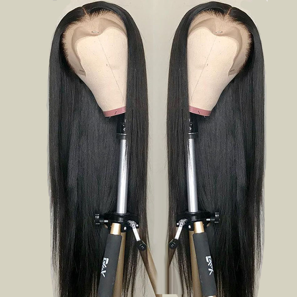 13x4 Transparent Lace Wig Human Hair Lace Front,Human Hair Wigs For Black Women,100% Brazilian Virgin Human Hair Lace Front Wig