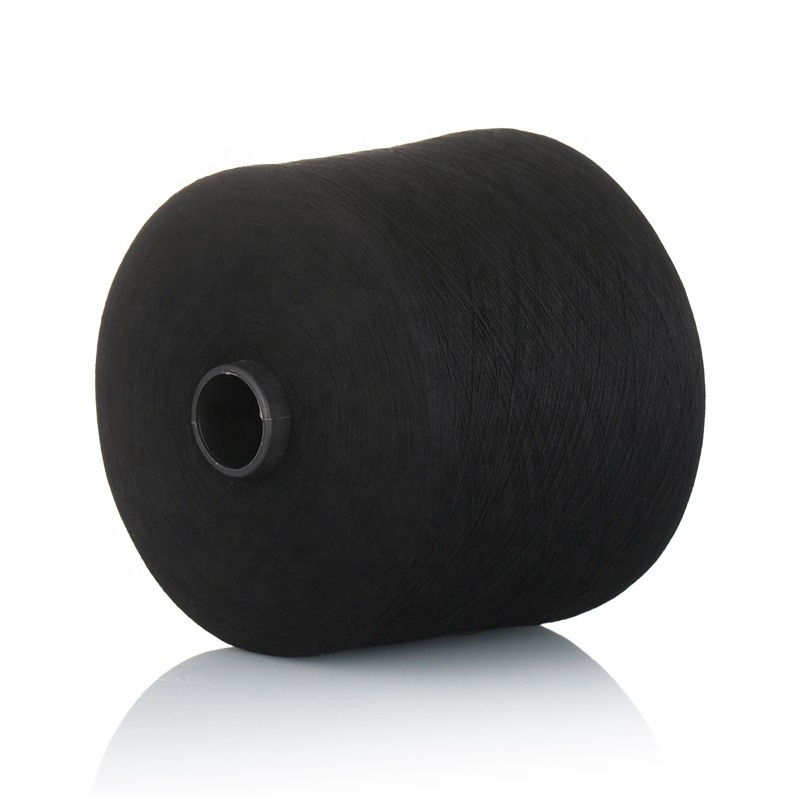 Ne 40/2 30/2 20/2 26/1 30/1 40/1 Single/twisted Compact Ring Polyester Standard 1-2 Cones Samples Free Spun Yarn Textile Yarn