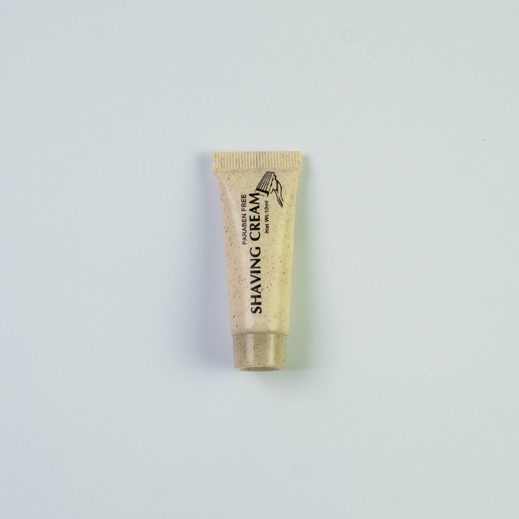 Private label professional skincare natural 10ml shaving cream sensitive skin